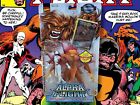 1999 Toy Biz Marvel Alpha Flight - Sasquatch & Vindicator 5