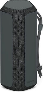 Sony SRS-XE200 Portable Waterproof Bluetooth Speaker SRSXE200 - Black - OPEN BOX