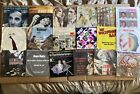 Lot Of 18 French Italian Spanish German 45’s Picture Sleeves See Photos