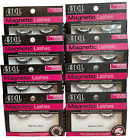 8 Pairs Ardell Professional Magnetic Lashes DEMI WISPIES Tapered Tips Pre-Curved