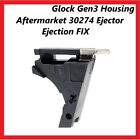 For Glock 17 19 26 34 Gen 3 Trigger Housing with Gen 4  - 9mm Stainless Ejector