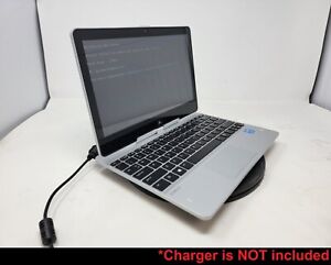 HP EliteBook Revolve 810 G2 | Core i7-4600U | 8GB RAM | 256GB M.2 SSD | No OS