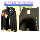 02 Pieces Lot Givenchy Gradient Full Zip Hoodie (XL) + Short Pants (XL)