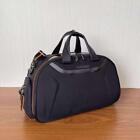 TUMI Mclaren Quantum Duffle Fitness Travel Bag Black Outlet New 0373004D Japan