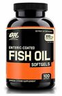 Optimum Nutrition Fish Oil - 100 Softgels (EUR 0.20/Piece)