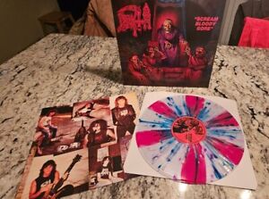 Death Scream Bloody Gore Reissue Relapse Chuck Schuldiner Florida Death Metal