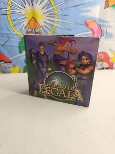 Legend of Legaia DEMO CD Disc (PlayStation 1 PS1, 1999)