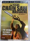 The Texas Chain Saw Massacre: 2-Disc Ultimate Edition DVD Steelbook
