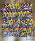 Huge Assortment Lot (36) Of Pokémon 2 Pack Blister Packs With Pins New Sealed