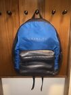 Coach   Rucksack Bag Backpack Men'S Nylon Leather Genuine Blue F59321 Charles