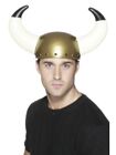 Smiffys Viking Helmet, Gold