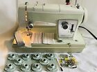 Fully Tested Heavy Duty Kenmore 158.17500 Sewing Machine (42 Lbs) All Metal