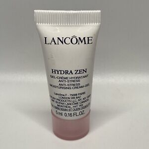 Lancome Hydra Zen Anti-Stress Moisturizer 5ml 0.16oz TRIAL Travel Mini Size New