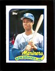 1989 Topps Traded Ken Griffey Jr. #41T Rookie RC