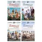 THE DURRELLS IN CORFU: The Complete Series Seasons 1-4 - (DVD, 8-Disc Set) NEW!!