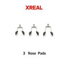 Official Original 3 Nose Pads For XREAL Air 2 Metal Comfortable Durable