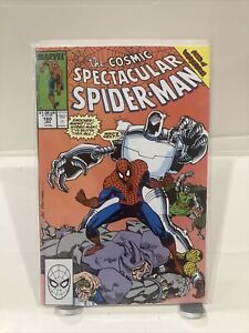 the spectacular spider-man 160