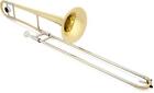 Blessing BTB-1287C Student Tenor Trombone - Clear Lacquer