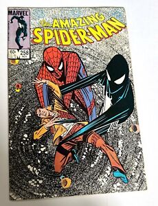 Amazing Spider-Man (1963 1st Series) #258D