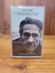 New ListingThe Cure Cassette Standing on a Beach The Singles Unavailable BSides 9 60477-4