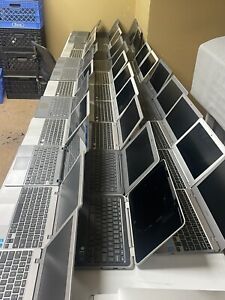 A Lot Of 10 PCs HP Chromebook 11 G6 EE 11.6 inch And Samsung And More Mixed Item
