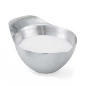Vollrath 46658 Stainless Steel 12 Ounce Transfer Vessel