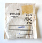 Vintage Iame  PARILLA  Super Sealer Piston Rings 49. TT  GO KART PARTS