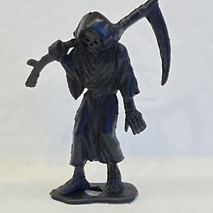 Grim Reaper Death MPC Universal Monster Plastic Figure 1960 Frito Lay Pop Marx