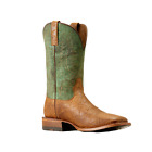 Ariat Men's Circuit Paxton Brass Cowboy Boots 10050896