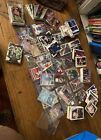 HUGE LOT OF OVER 450 SPORTS & POKEMON CARDS, NUMBERED, AUTO, PANINI, COLLECTION