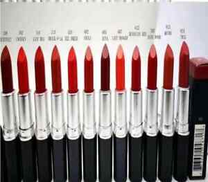 MAC Cosmetics Lipstick Full Size Retro FROST NIB