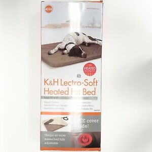 K&H Lectro-Soft Heated Pet Bed - Large, NIB