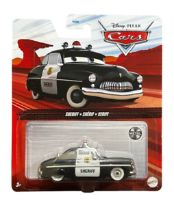 Disney Pixar Cars 1:55 Scale Sheriff