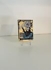 Dragon Ball Z Gold Metal Card Trunks Memories Of The Past Eric Vale