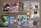 New ListingNFL LOT OF 38 CARDS - AUTO JERSEY PATCH PRIZM SP SERIAL #d RC /50 /149 - #117
