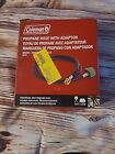 Coleman Propane High-Pressure Hose with Adapter Model 5475