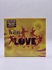 The Beatles LOVE CD & DVD AUDIO DISC  Photo / Art Booklet 2006 Capitol