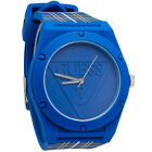 Guess Retro Pop Unisex Blue Dial Quartz Watch W1319L4