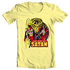 Son of Satan T-Shirt Marvel Comics men's adult regular fit cotton graphic tee