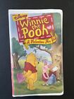 Disney’s Winnie the Pooh A Valentine For You VHS Video Clamshell Case