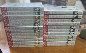 New ListingFruits Basket Manga Set Complete Volumes 1-23 English Lot Anime Tokyopop 1st Ed