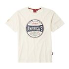 Indian Motorcycle Men's America's First T-Shirt, White