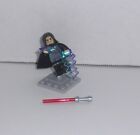Lego Star Wars Emperor Palpatine Minifigure  L1