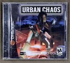 Urban Chaos (Sega Dreamcast, 2000)