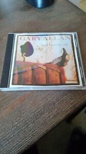 Used Heart for Sale by Gary Allan (CD, 1996) 90s Country Music
