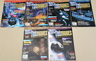 (6) NewTekniques Magazines ©1997 Commodore Amiga Video Toaster Flyer Titanic