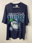Vintage Seattle Mariners 1994 Baseball Sunglasses Men's XL Shirt 90s Griffey