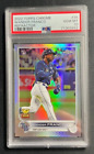 New Listing2022 Topps Chrome Wander Franco Refractor Rookie RC #35 PSA 10