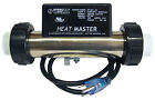 Jetted Bathtub Heater Hydro-Quip Heat Master 
