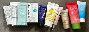 Lot Of 10 Skin Care Products Travel Size